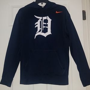 Detroit nike hoodie